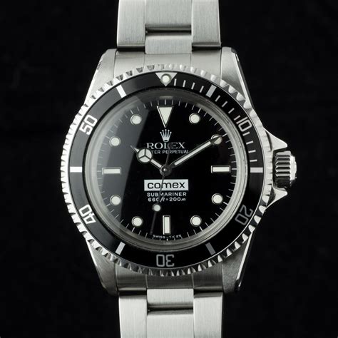 rolex comex watch for sale